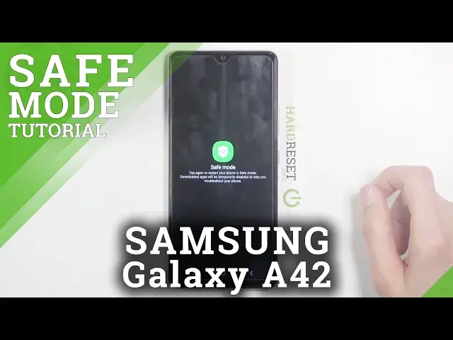 'Video thumbnail for Safe Mode in SAMSUNG Galaxy A42 – How to Use Diagnostic Mode'