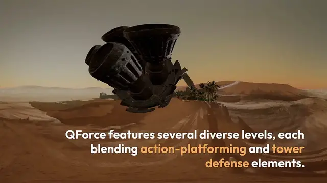 Video thumbnail for Ratchet And Clank QForce Levels Explained