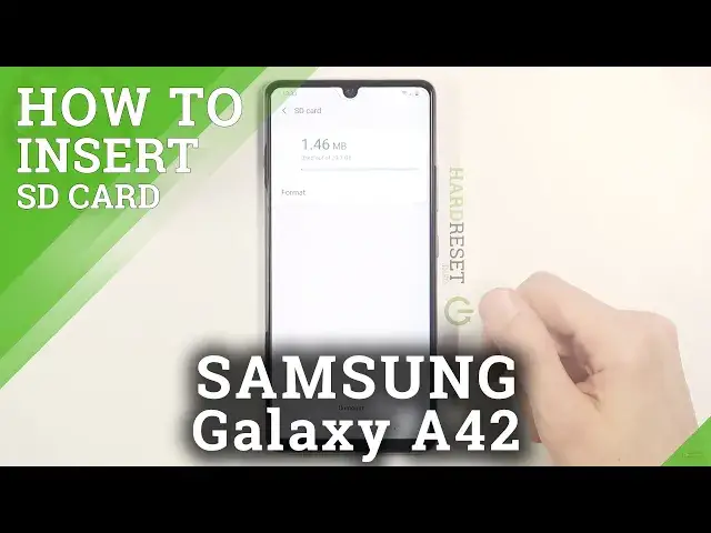'Video thumbnail for How to Format SD Card in SAMSUNG Galaxy A42 – Delete SD Card Storage'