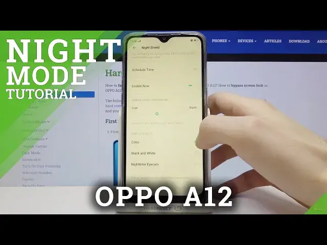Video thumbnail for How to Turn On Night Mode on OPPO A12 – Enable Night Mode