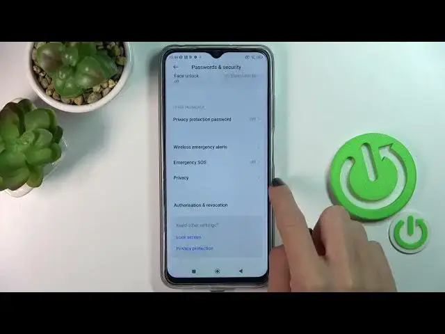 Video thumbnail for How to Clear Credentials on POCO M5 - Remove Certificates