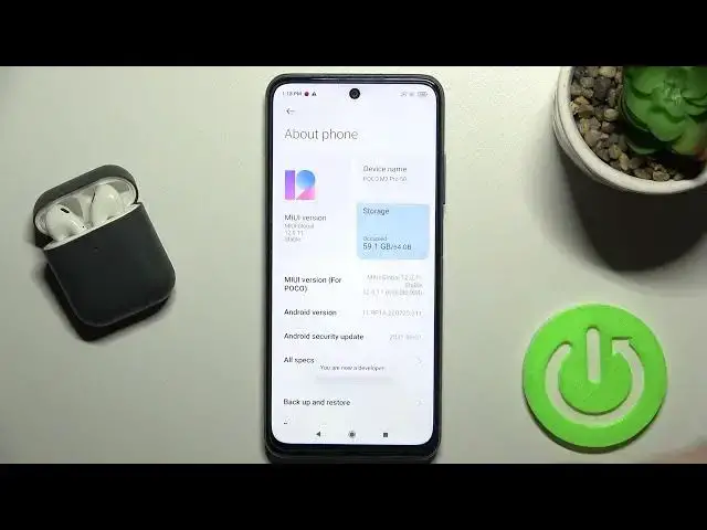 Video thumbnail for XIAOMI POCO M3 Pro - How To Enable Auto System Updates