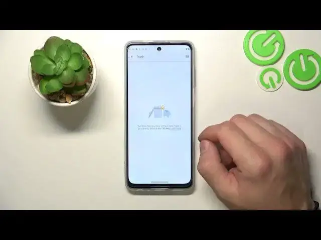 Video thumbnail for How to Find Recycle Bin on MOTOROLA Moto G62 - Find Deleted Files