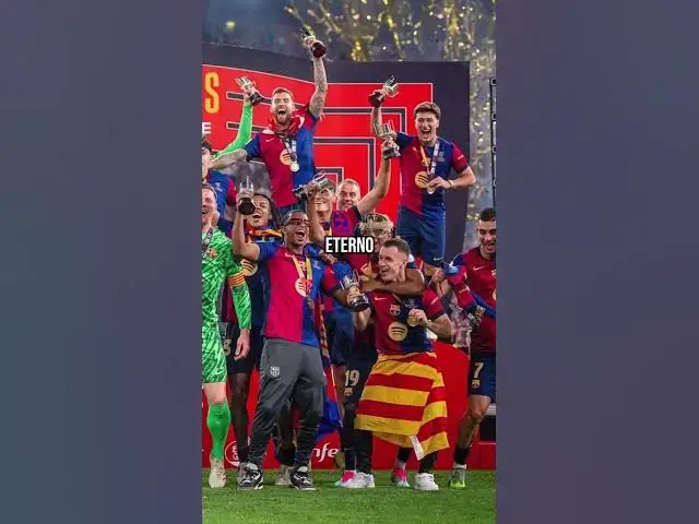 Video thumbnail for A POR EL PLENO DE VICTORIAS EN LOS CLÁSICOS