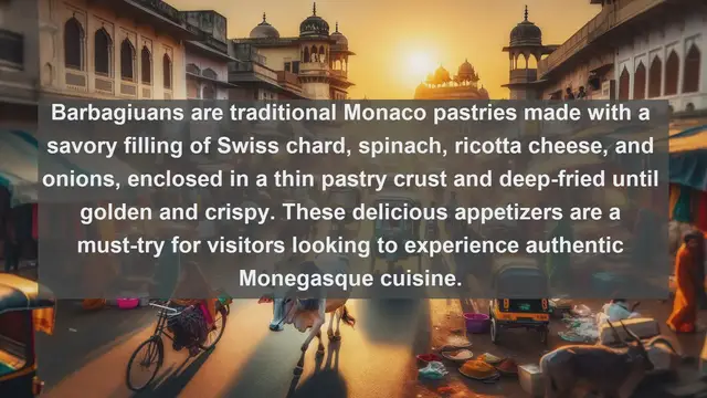 Video thumbnail for Taste of Monaco: Top 10 Exquisite Monaco Dishes You Can't Miss
