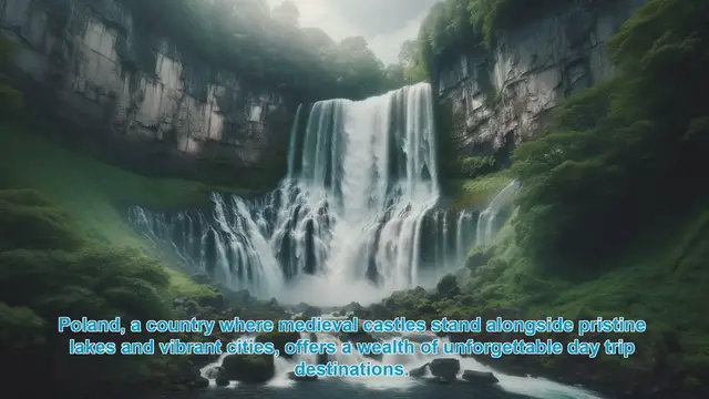 Video thumbnail for Discover Poland's Top 10 Day Trip Destinations