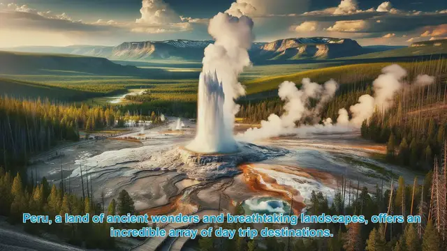 Video thumbnail for Discover Peru's Top 10 Day Trip Destinations