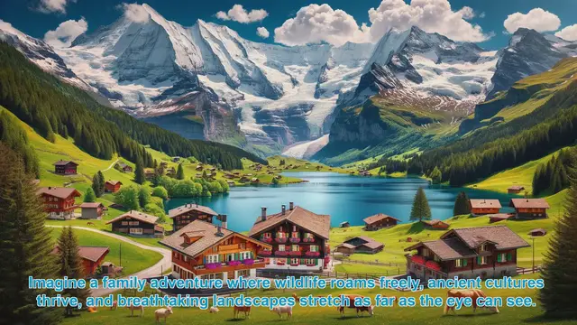 Video thumbnail for Discover Botswana: An Unforgettable Family Adventure