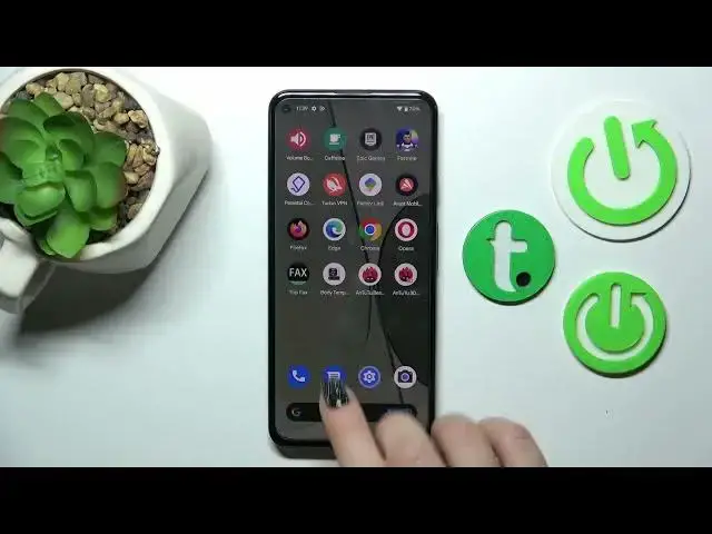 Video thumbnail for Turn On/Off Flashlight Option on GOOGLE Pixel 5a - Quick Settings Menu Modes