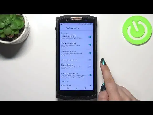 Video thumbnail for How to Show Emoji in DOOGEE S80 – Activate Emoji Suggestion