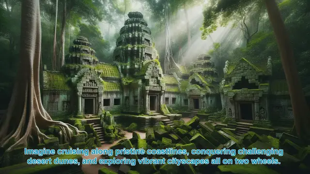 Video thumbnail for Discover the Top 10 Cycling Destinations in the UAE