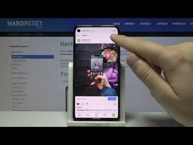 Video thumbnail for How to Download Pictures from Instagram on Google Pixel 4A – Get Instagram Photos