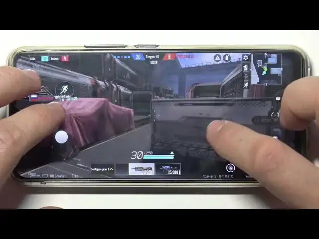Video thumbnail for How to Play Cyber Hunter on Vivo V20 – Performance Test
