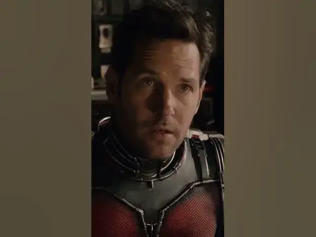 Video thumbnail for Antman Marvel Movie (2015) "Cool" #antman #scottlang #movieclip #movie #marvel #mcushorts