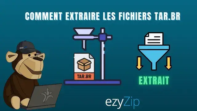 'Video thumbnail for Comment Extraire des Fichiers TAR.BR en Ligne (Guide Simple)'