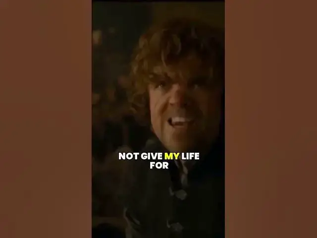 Video thumbnail for Tyrion Lannister stands trial for the Murder of King Joffrey Baratheon