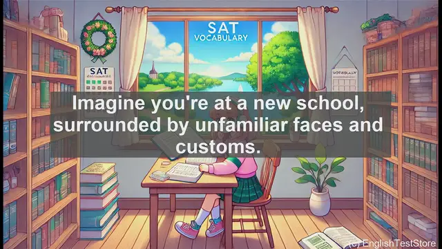 Video thumbnail for 5000 Must Know SAT Vocabulary - SAT Vocabulary: Understanding 'Receptive'