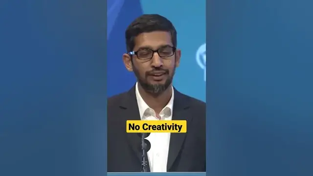 Video thumbnail for what will be next goggle  motivational speech by Sundar pichai