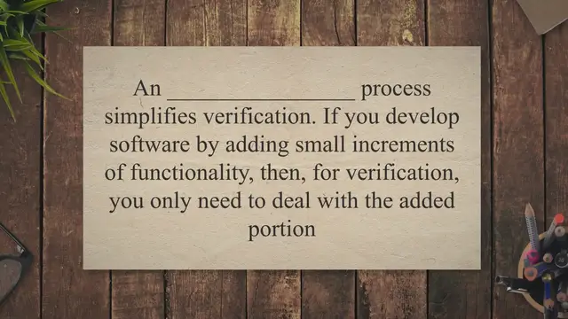 Video thumbnail for [Answers] 286 Questions of Software Engineering