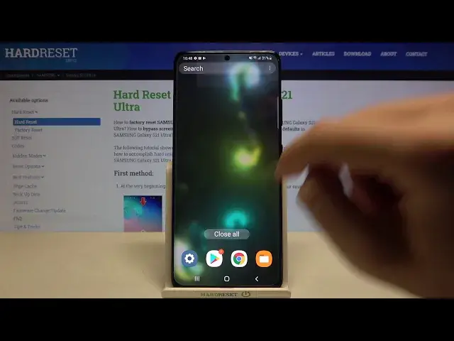 Video thumbnail for How to Activate Fast Charging on SAMSUNG Galaxy S21 Ultra – Turn On Fast Charging