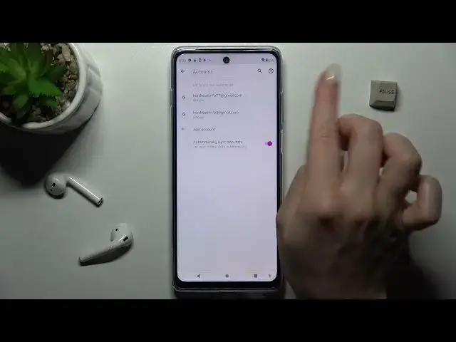 'Video thumbnail for How to Log Out from Gmail on MOTOROLA Moto G200 – Sign Out from Gmail Account'