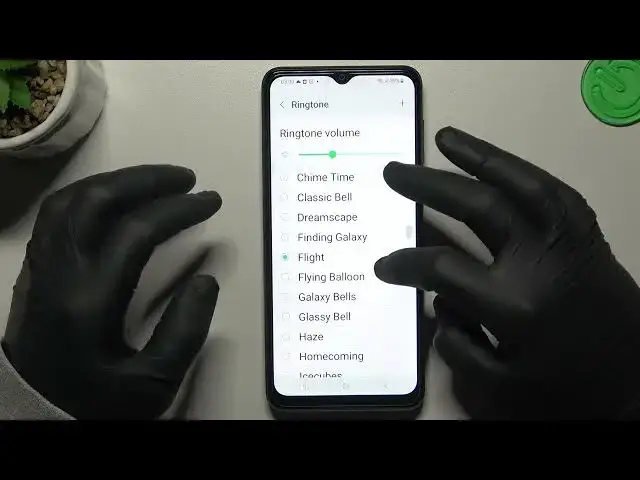 Video thumbnail for SAMSUNG Galaxy A04S - All Default Ringtones Review