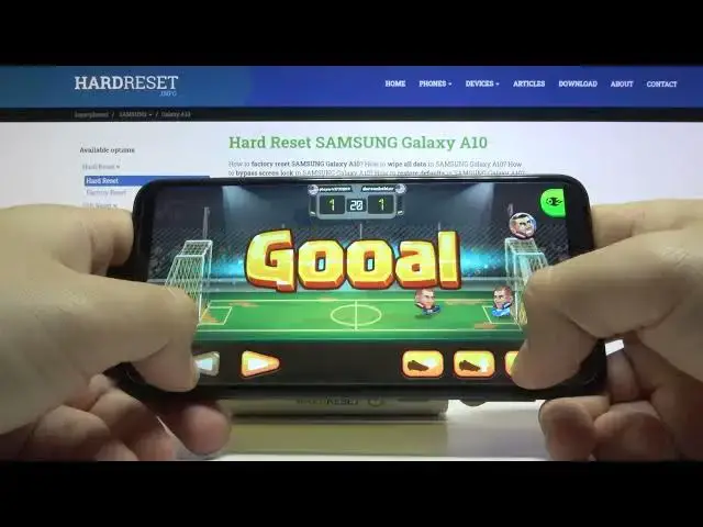 Video thumbnail for Head Ball 2 Game Test on Samsung Galaxy A10 – Gameplay / Performance Checkup