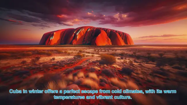 Video thumbnail for Discover Cuba's Winter Wonders: Top 10 Destinations