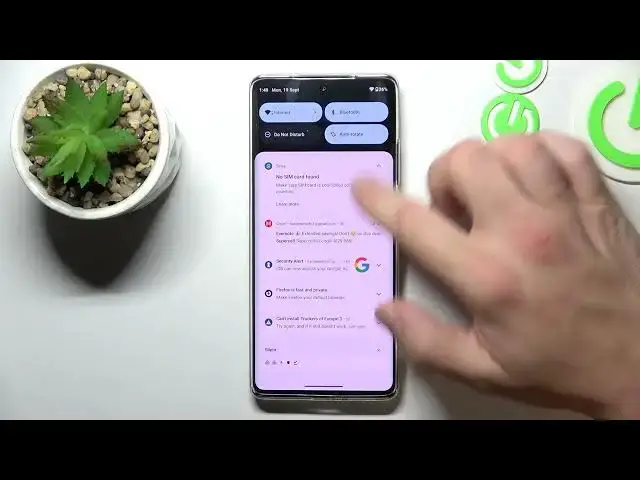 'Video thumbnail for Motorola Edge 30 Ultra - How To Enable & Disable Airplane Mode'