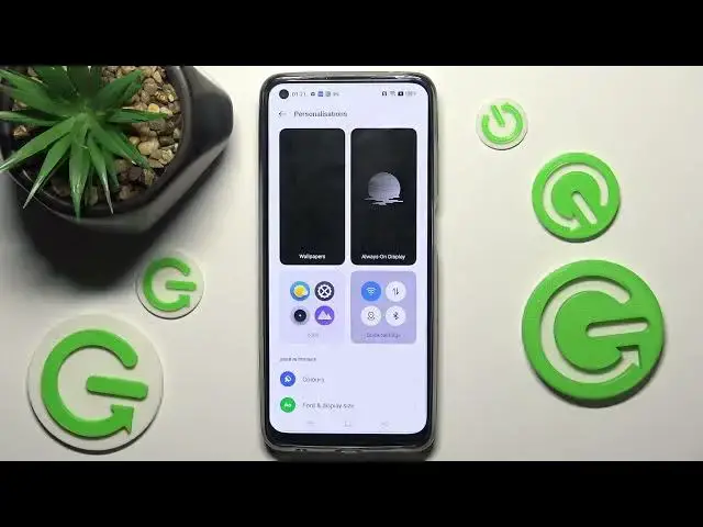 'Video thumbnail for How to Change Font Size on Realme 10 – Switch Text Size'