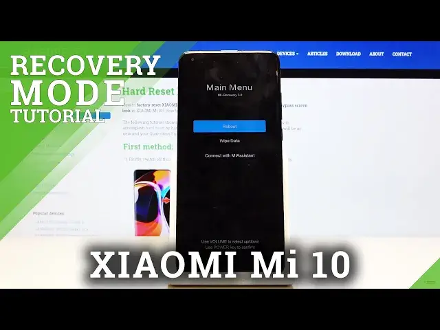 'Video thumbnail for How to Boot XIAOMI MI 10 into Recovery Mode – Hidden Android Feature'