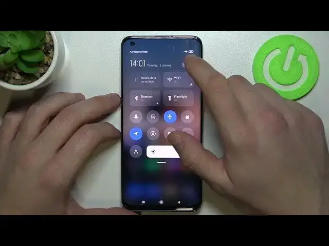 'Video thumbnail for How to Turn On/Off Airplane Mode on XIAOMI MI 10 PRO – Flight Mode'