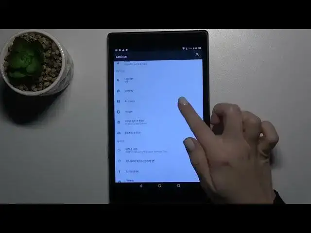 Video thumbnail for How to Check Device Model in Lenovo TAB 4 8 - Find model