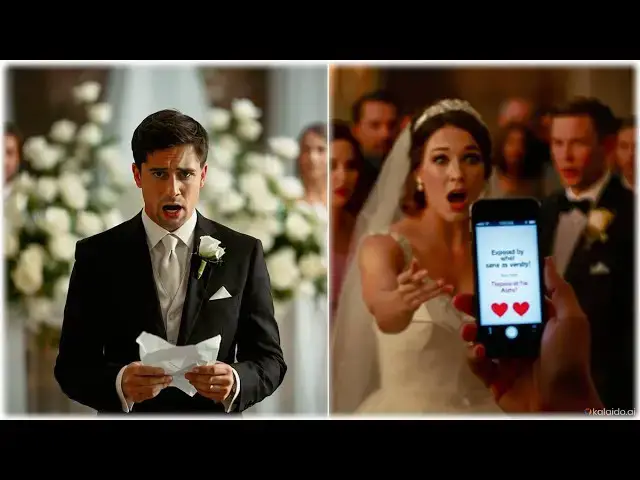 'Video thumbnail for She Was Married to Someone Else… And I Found Out on Our Wedding Day | TRUE STORY'