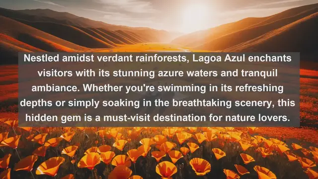 Video thumbnail for Hidden Gems: Discovering São Tomé and Príncipe's Top 10 Lakes