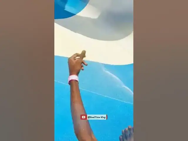 Video thumbnail for Cyclone Water Slide 🌀 Wet N Joy Water Park Lonavala #WetNJoy #WetNJoyWaterPark #CycloneWaterSlide