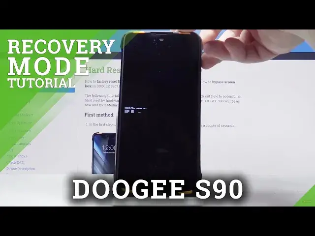 Video thumbnail for Recovery Mode in DOOGEE S90 – How to Open & Use Recovery Features