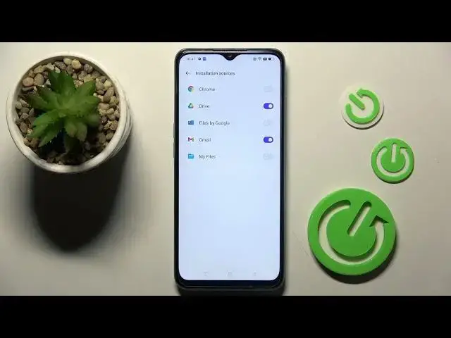 'Video thumbnail for How to Allow Unknown Sources on OPPO A57s'