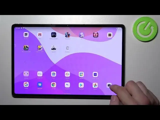 Video thumbnail for Does  LENOVO Tab P12 Pro have Slow Motion?