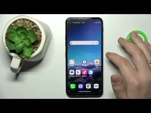 Video thumbnail for LG Q70 How To Add Numbers To Keyboard