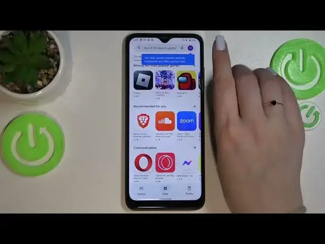 Video thumbnail for How to Update Apps on T-MOBILE Revvl 6 Pro - Update Appa Manually