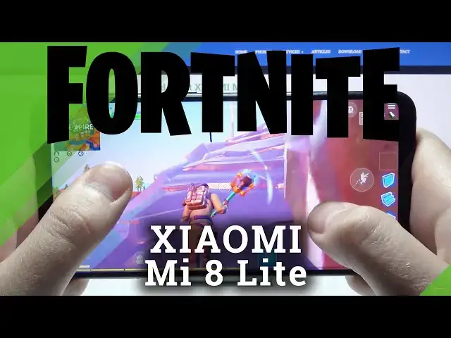 Video thumbnail for Xiaomi MI 8 Lite - Fortnite Gameplay & Settings Checkup