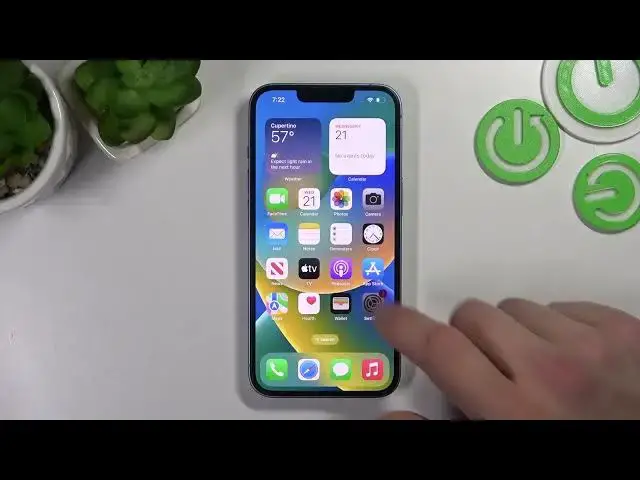 'Video thumbnail for How to Activate Battery Percentage Status in iPhone 14 - Battery Percentage in Status Bar'