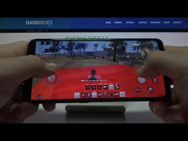 Video thumbnail for The Last Island of Survival Game Test on NOKIA 5.3 – Short Gameplay