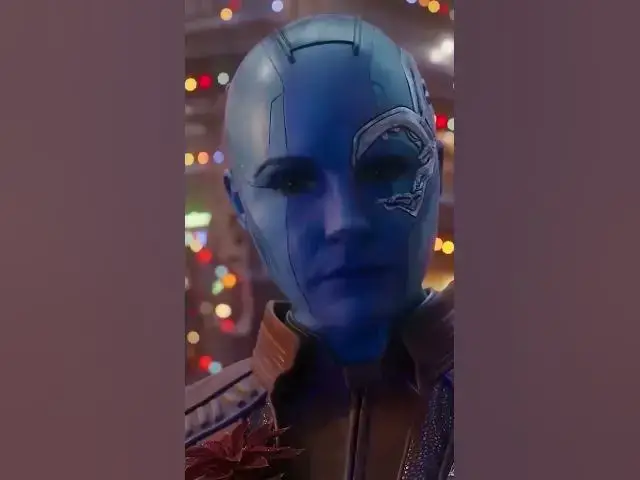 Video thumbnail for The Guardians of the Galaxy get Christmas Presents #guardiansofthegalaxy #groot #draxthedestroyer