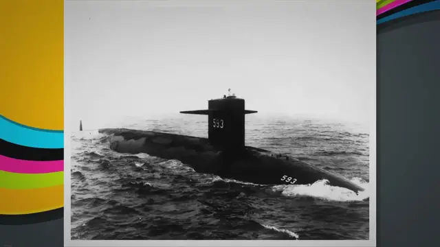 Video thumbnail for The USS Thresher Disaster