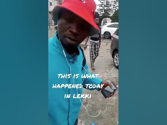 Video thumbnail for lekki massacre