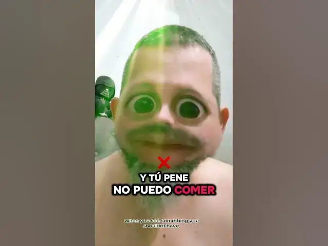 'Video thumbnail for Cuando escuchas mal la letra#lipsync'