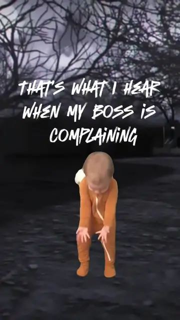 Video thumbnail for Bahhh complaints 🤣