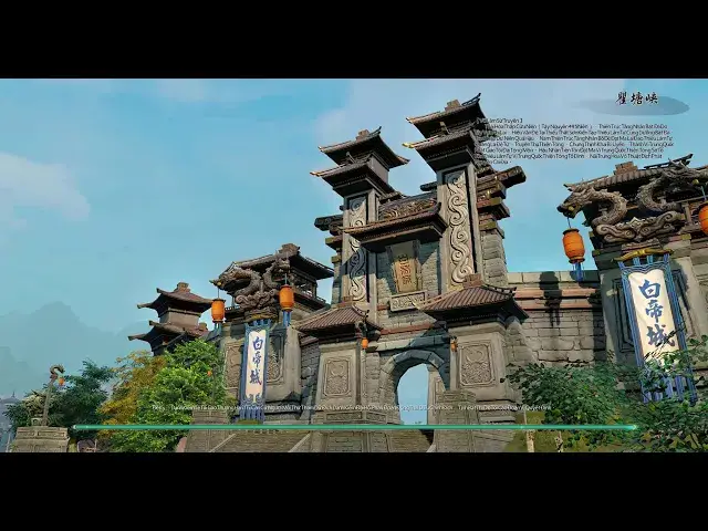 Video thumbnail for JX3 - Lần đầu đi Phó bản Huyền Bạc Biệt Viện